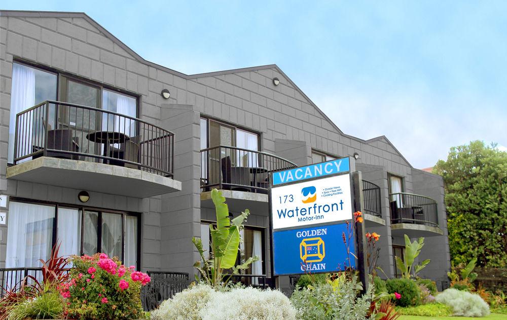 Apollo Bay Waterfront Motor Inn Exteriör bild