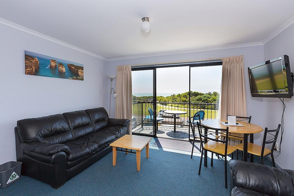 Apollo Bay Waterfront Motor Inn Exteriör bild