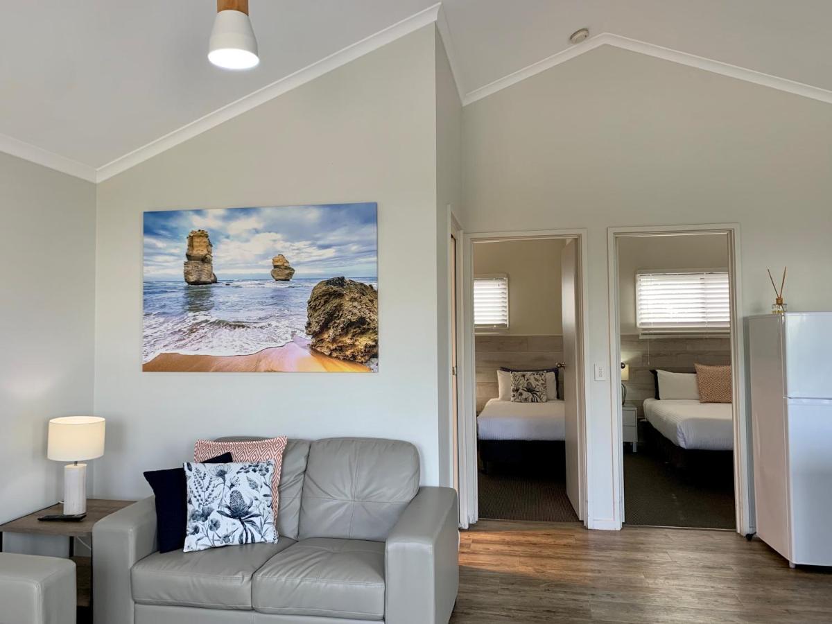 Apollo Bay Waterfront Motor Inn Exteriör bild