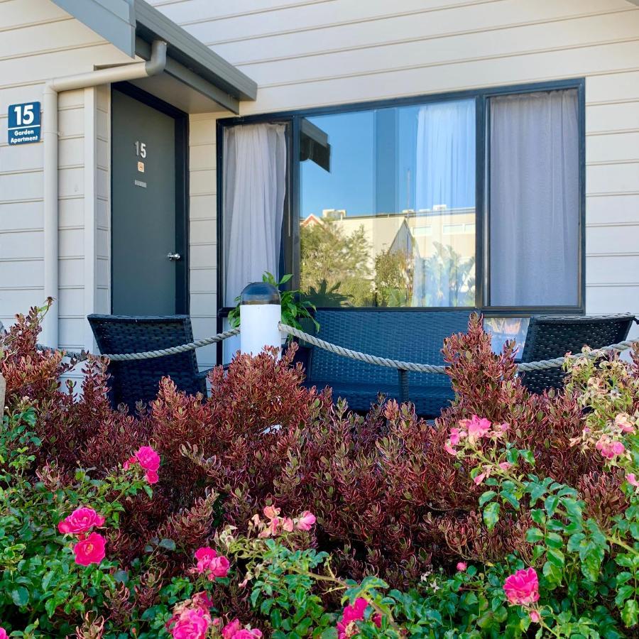 Apollo Bay Waterfront Motor Inn Exteriör bild