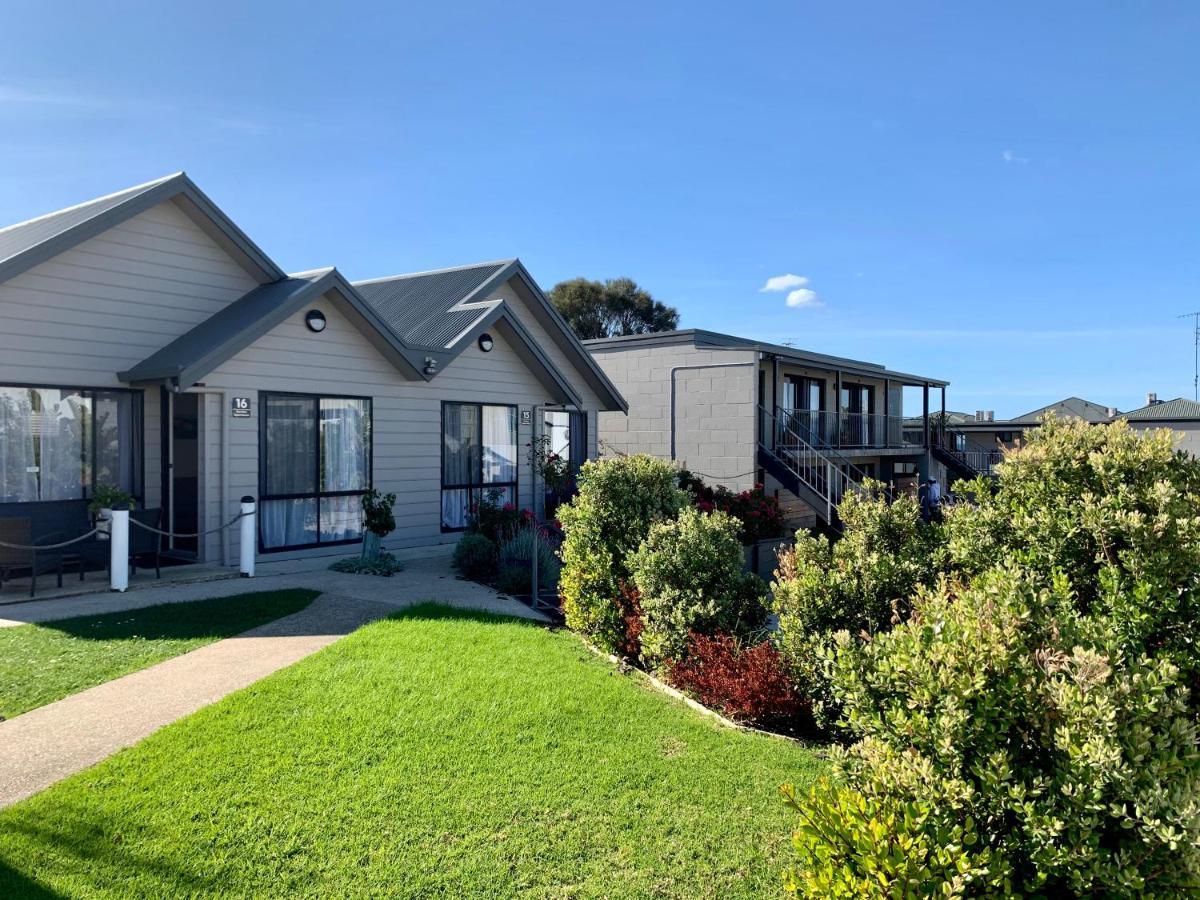 Apollo Bay Waterfront Motor Inn Exteriör bild