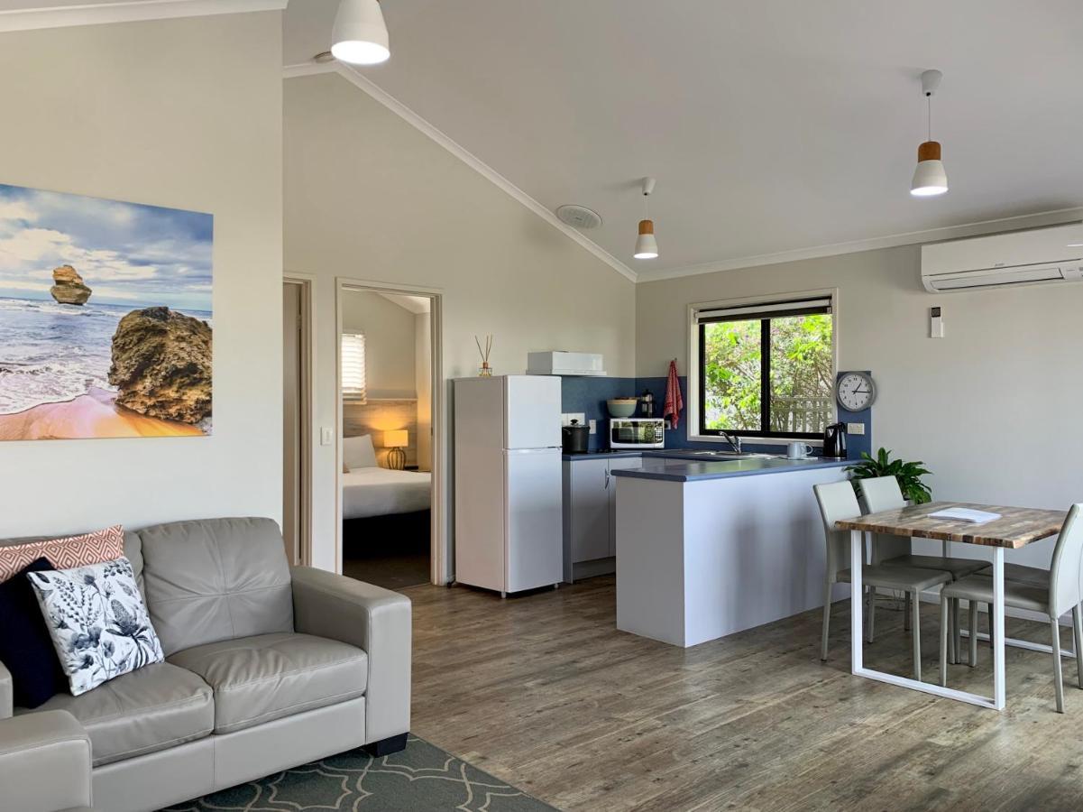 Apollo Bay Waterfront Motor Inn Exteriör bild