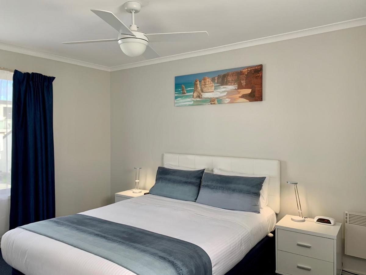 Apollo Bay Waterfront Motor Inn Exteriör bild
