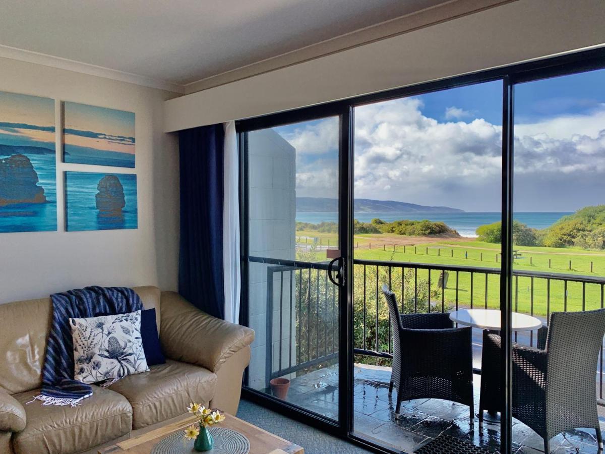 Apollo Bay Waterfront Motor Inn Exteriör bild