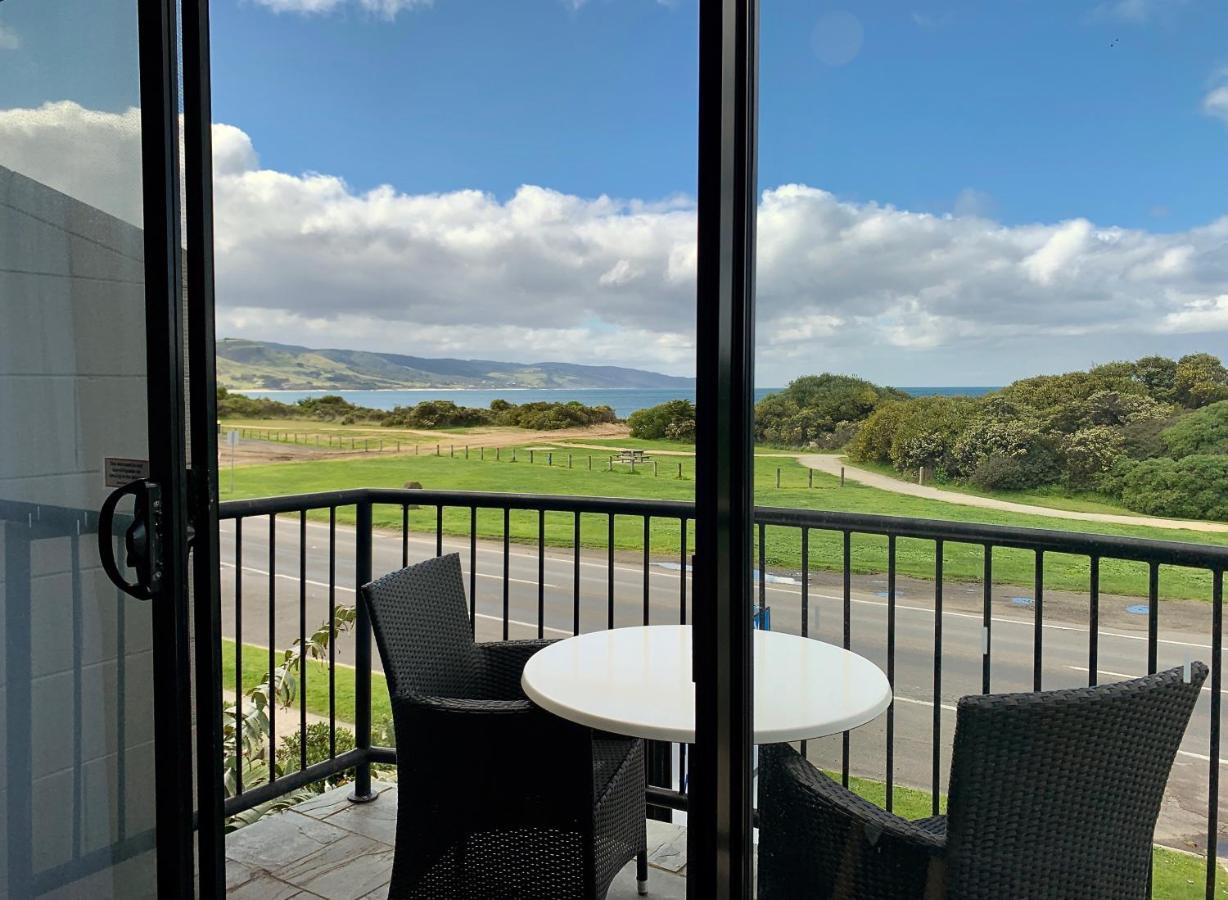 Apollo Bay Waterfront Motor Inn Exteriör bild