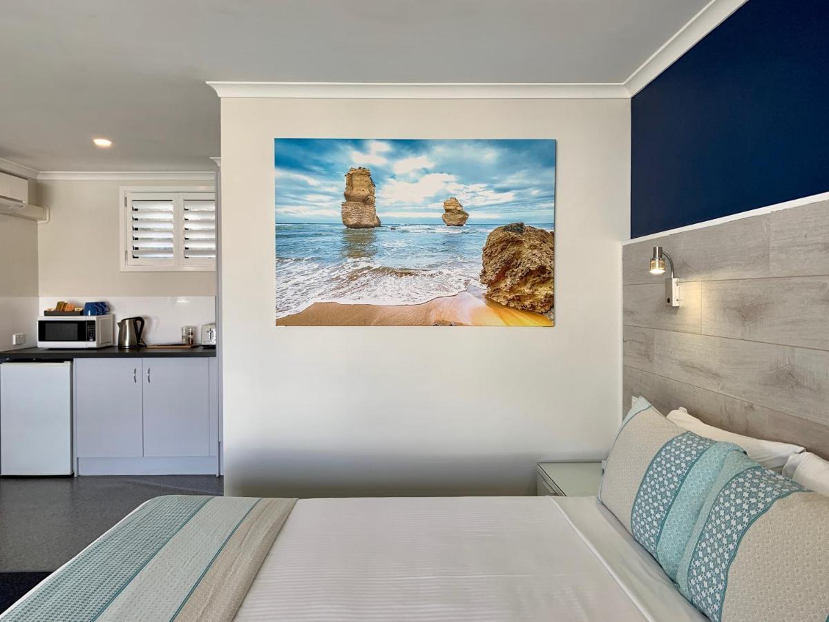 Apollo Bay Waterfront Motor Inn Exteriör bild