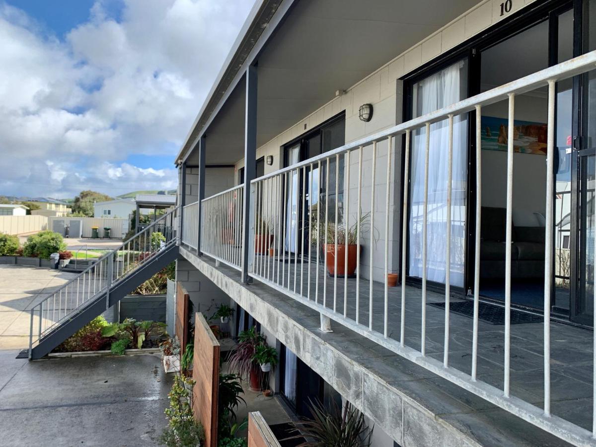 Apollo Bay Waterfront Motor Inn Exteriör bild