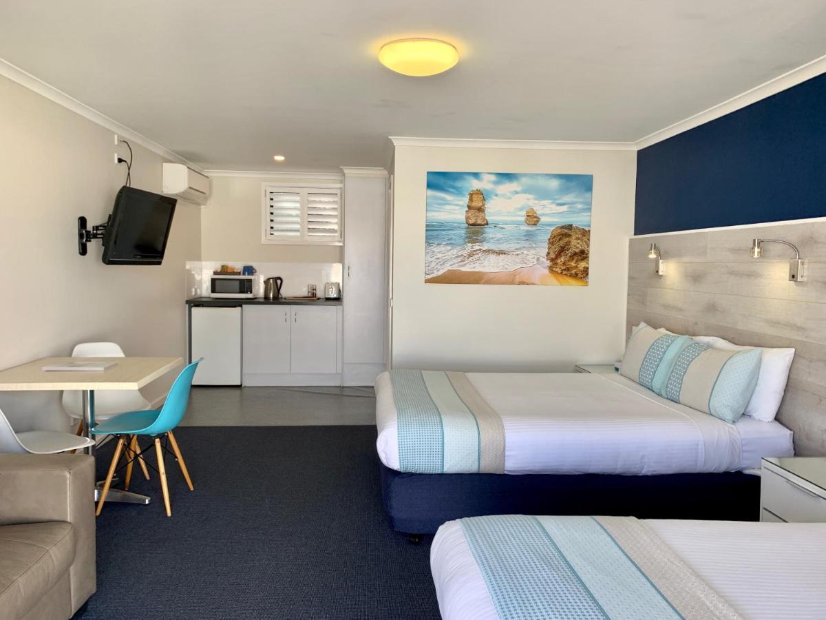 Apollo Bay Waterfront Motor Inn Exteriör bild