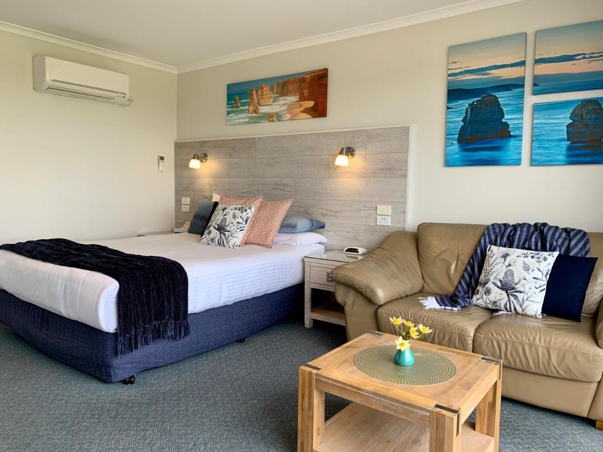Apollo Bay Waterfront Motor Inn Exteriör bild