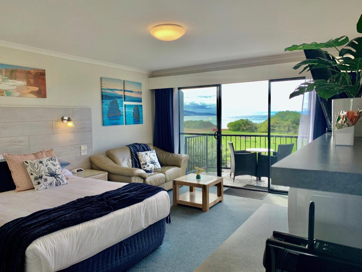 Apollo Bay Waterfront Motor Inn Exteriör bild