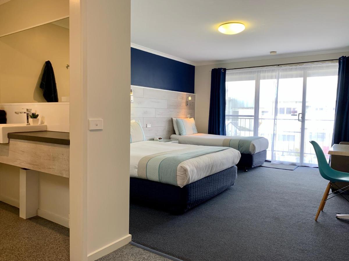 Apollo Bay Waterfront Motor Inn Exteriör bild