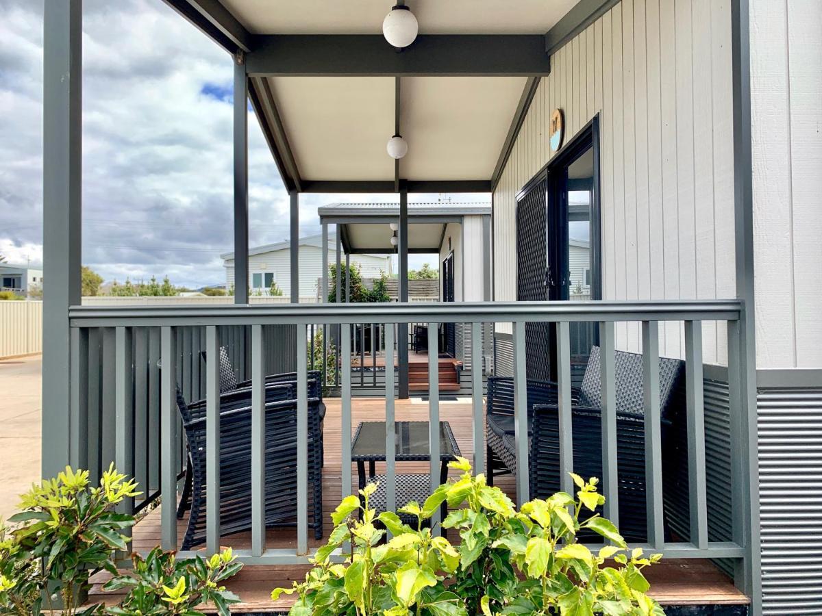 Apollo Bay Waterfront Motor Inn Exteriör bild