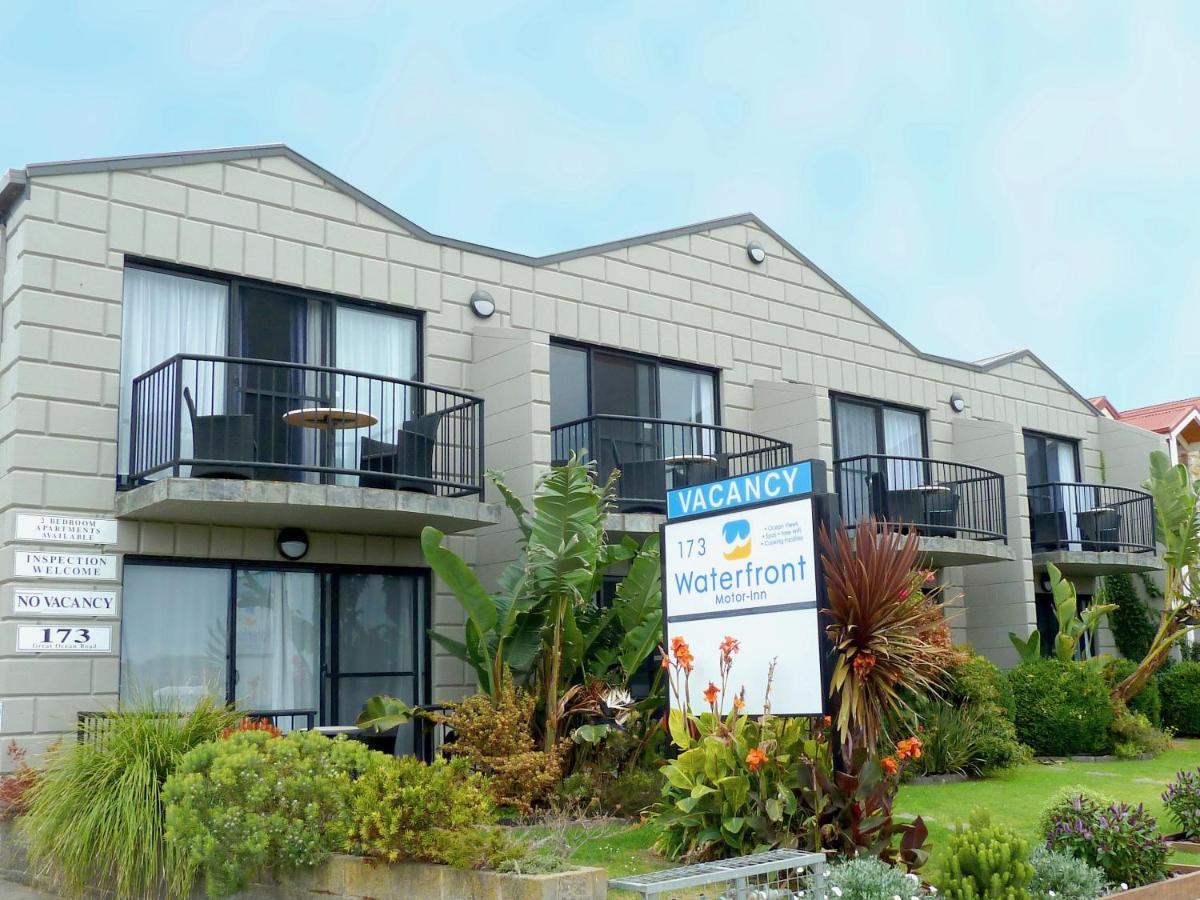Apollo Bay Waterfront Motor Inn Exteriör bild