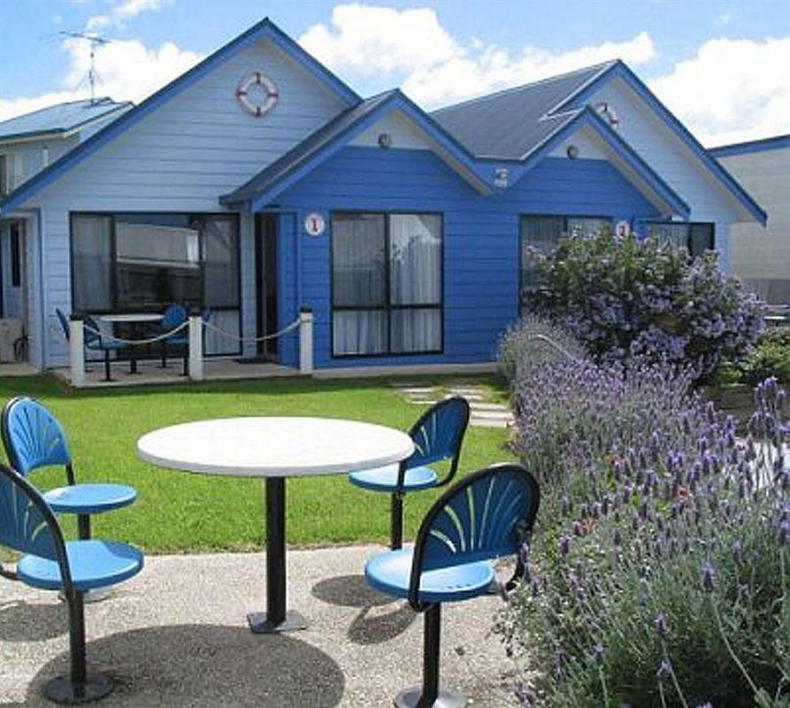 Apollo Bay Waterfront Motor Inn Exteriör bild