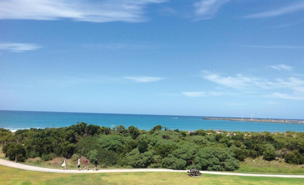 Apollo Bay Waterfront Motor Inn Rum bild