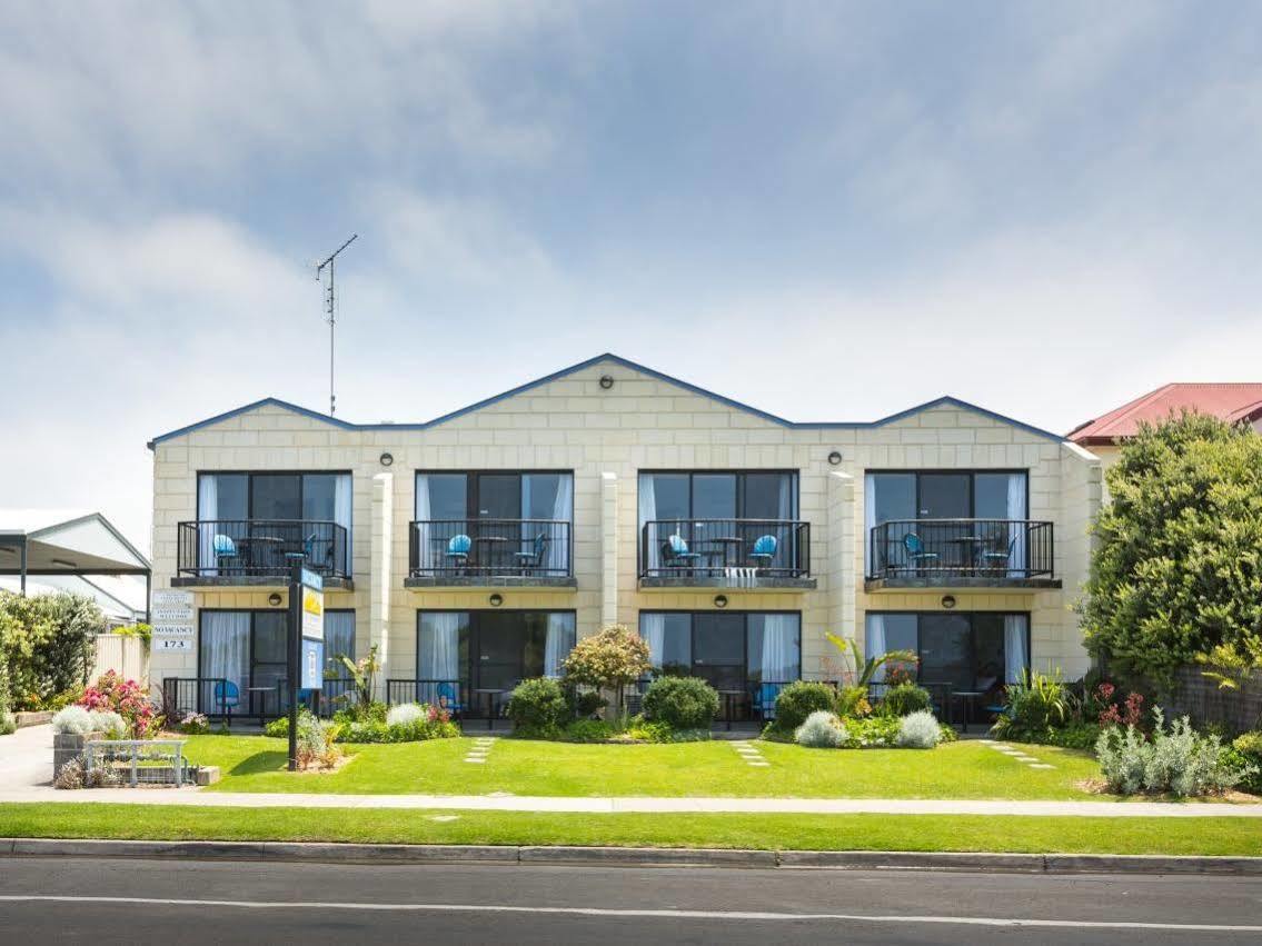 Apollo Bay Waterfront Motor Inn Exteriör bild