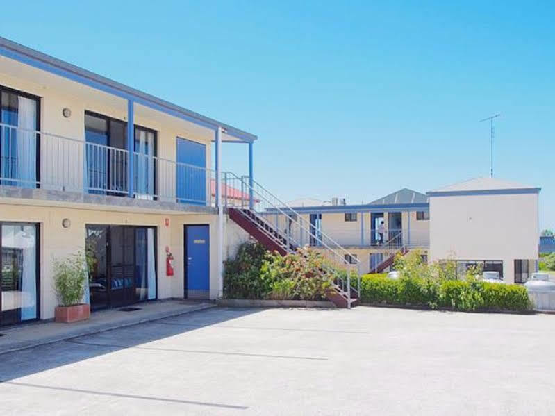 Apollo Bay Waterfront Motor Inn Exteriör bild