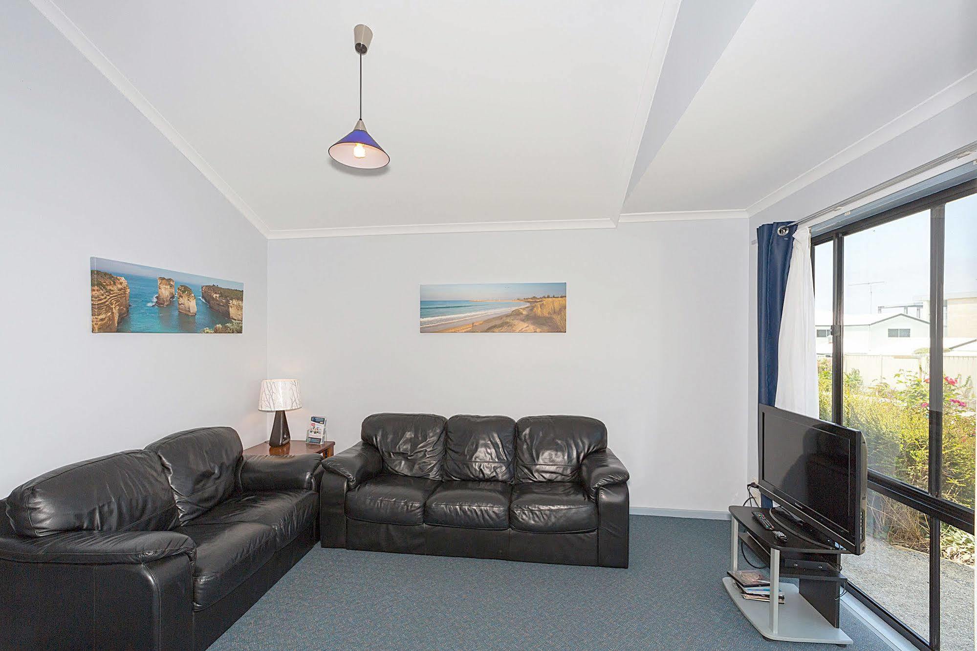 Apollo Bay Waterfront Motor Inn Exteriör bild