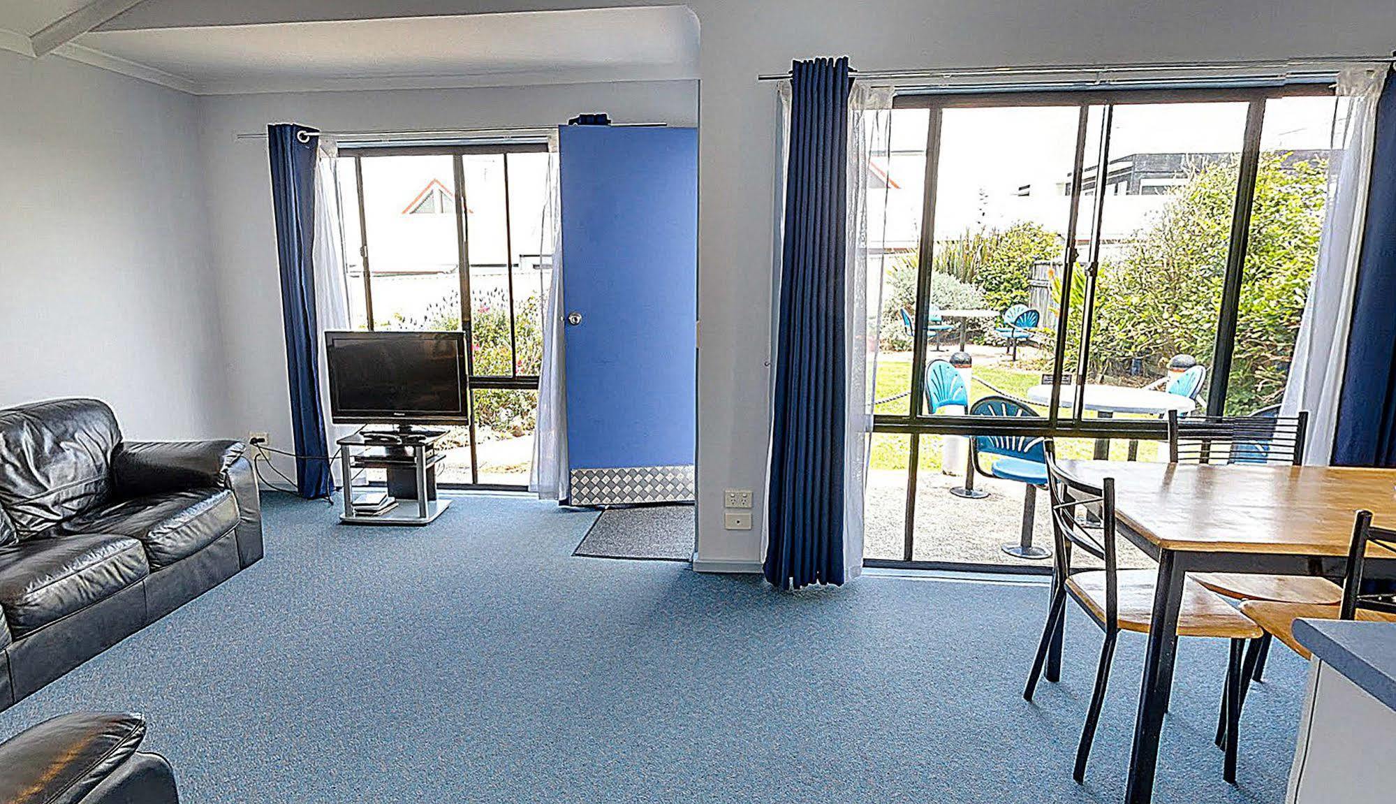 Apollo Bay Waterfront Motor Inn Exteriör bild