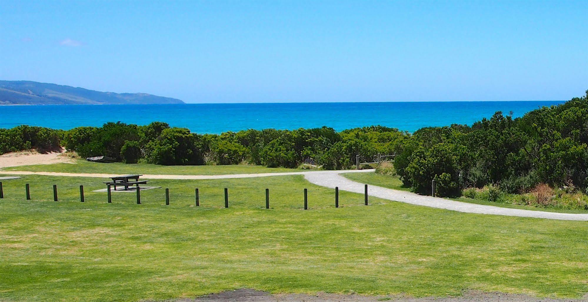 Apollo Bay Waterfront Motor Inn Exteriör bild