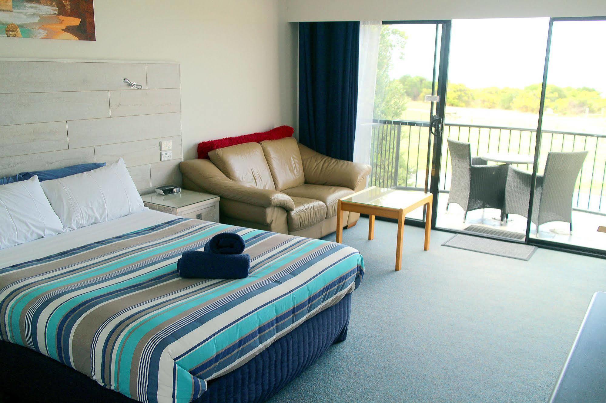 Apollo Bay Waterfront Motor Inn Exteriör bild