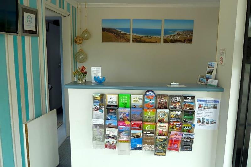 Apollo Bay Waterfront Motor Inn Exteriör bild