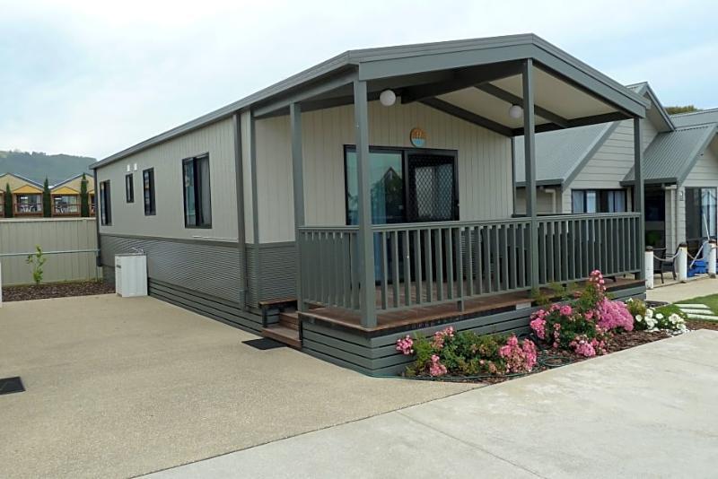 Apollo Bay Waterfront Motor Inn Exteriör bild