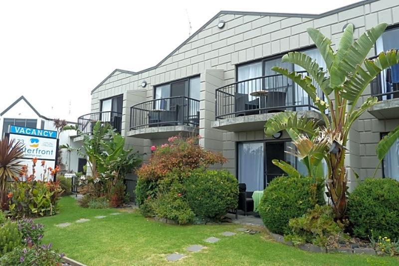Apollo Bay Waterfront Motor Inn Exteriör bild